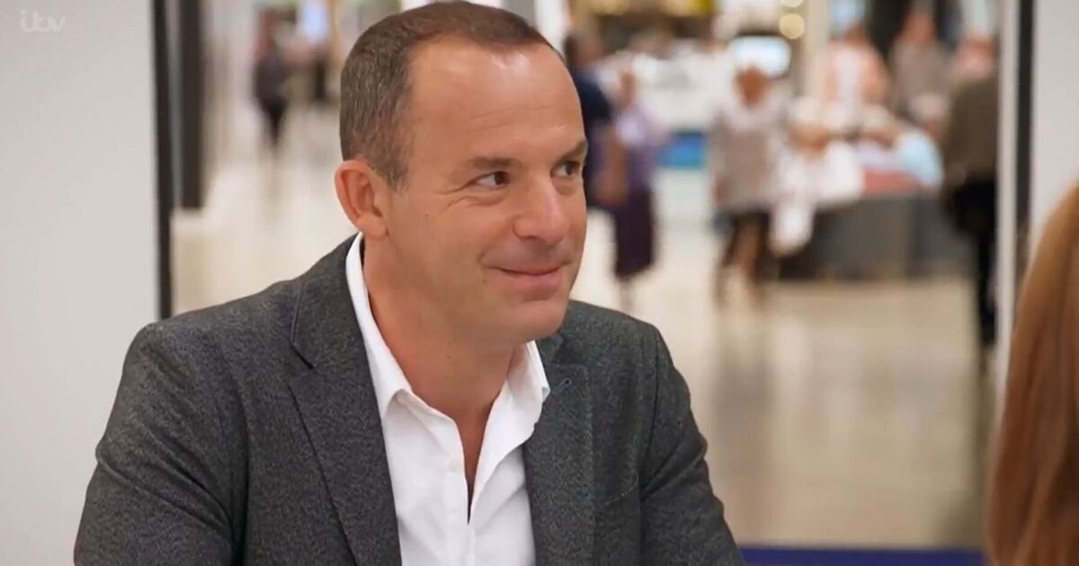 Martin Lewis Warns Shoppers About Online Cart Abandonment on Amazon