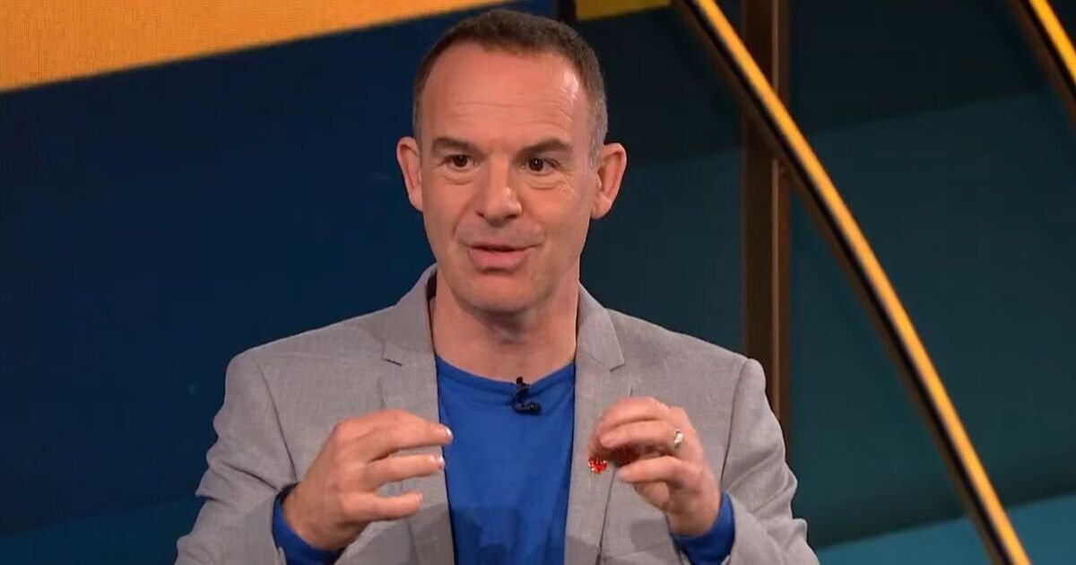 Martin Lewis Praises Retiree's Simple Money Management Tip