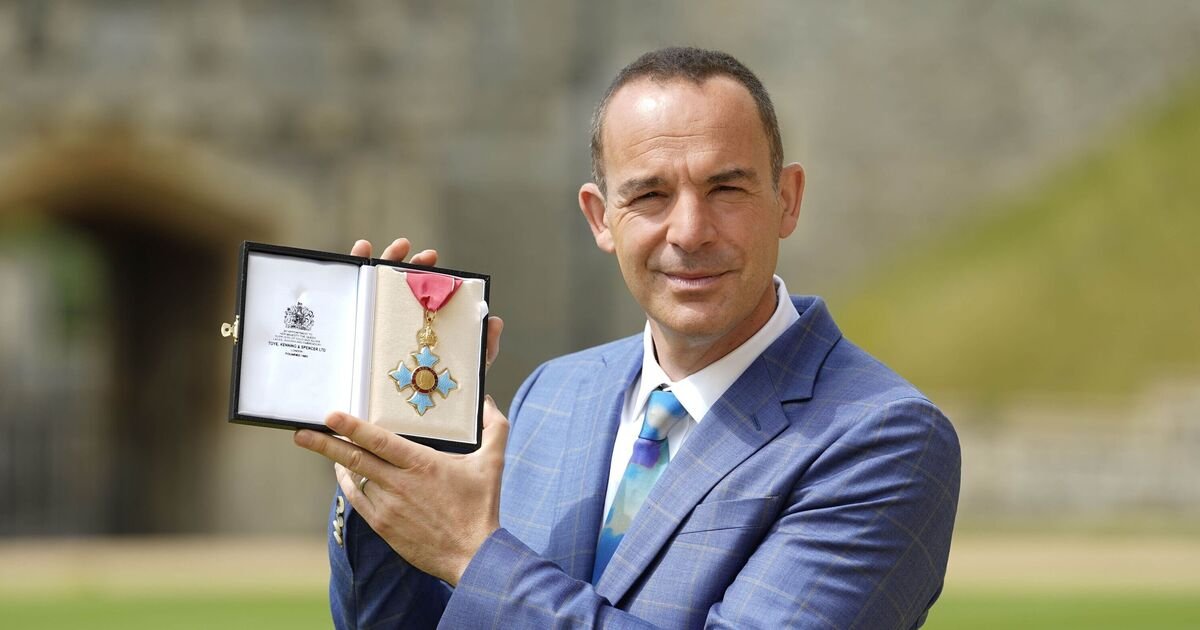 Martin Lewis advises £1 investment for potential financial savings
