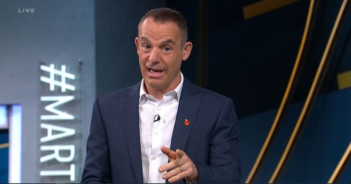 Martin Lewis Urges High Earners to Apply for HMRC Benefits