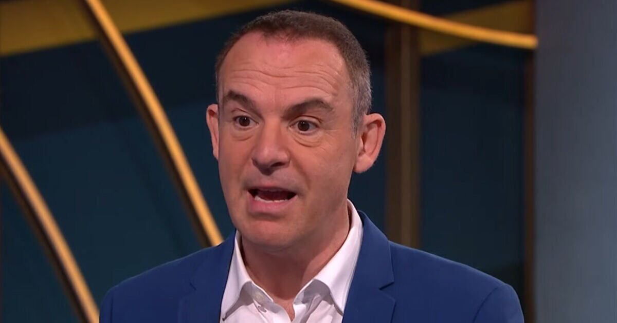 Martin Lewis advises £30 savings account rule to avoid tax surprises