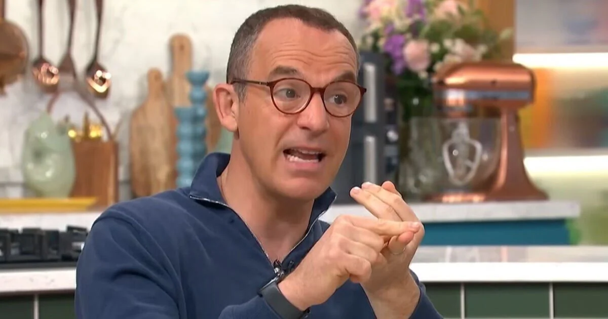 Martin Lewis warns of rising energy bills due to Iran conflict