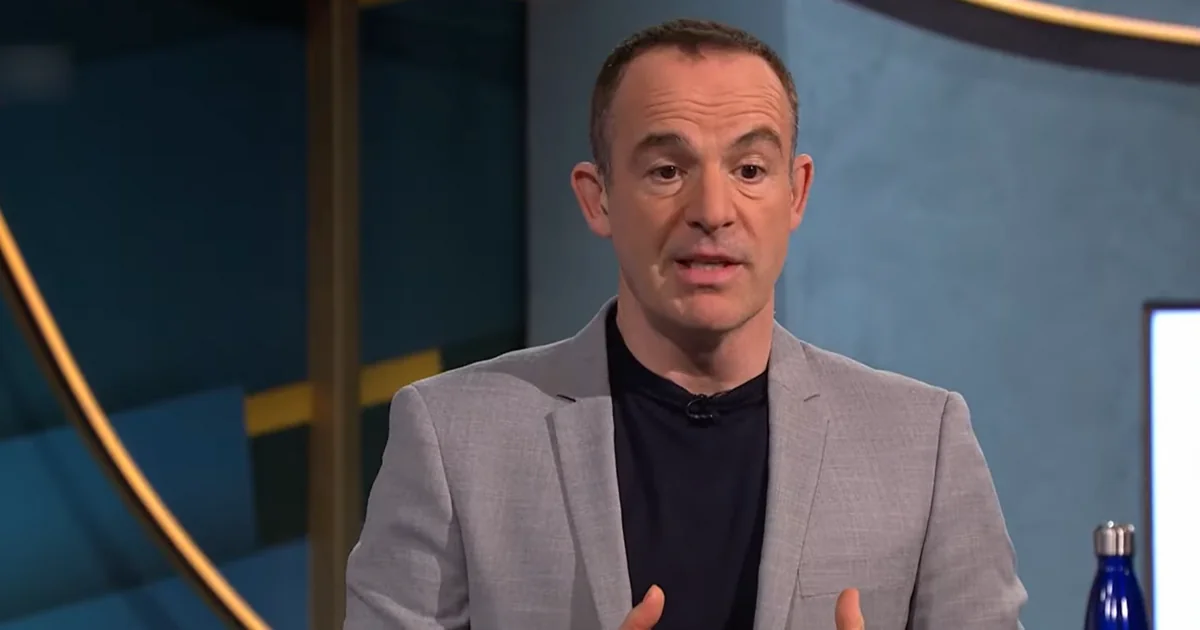 Martin Lewis Warns Couples of Risks Associated with Joint Bank Accounts