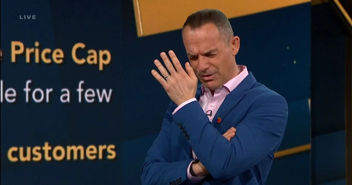 Martin Lewis Warns Consumers to Secure Energy Tariffs Amid Iran Crisis