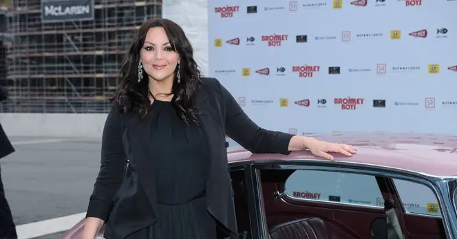 Martine McCutcheon Opens Up About the Emotional Journey Following Her Health Diagnosis