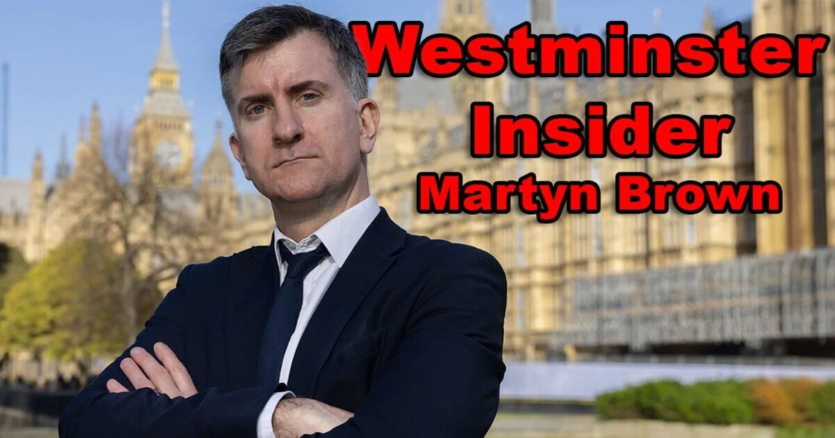Insights into Westminster's Political Dynamics from Commentator Martyn Brown