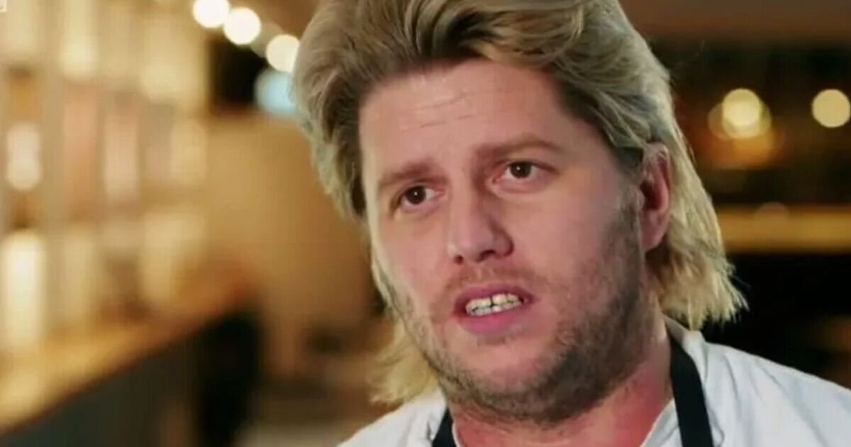 MasterChef Star Michael O'Hare Bankrupt Following £1 Million Restaurant Debts