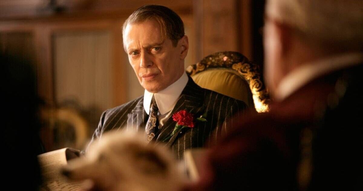 Critics Praise Steve Buscemi’s Period Crime Drama as TV's Best
