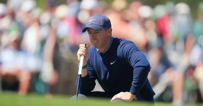 Rory McIlroy Shows Strong Start in Masters Title Defense