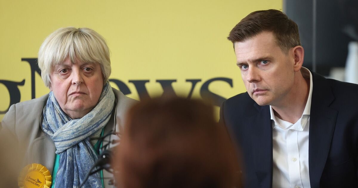 Goodwin and Labour Rival Clash Over Women's Safety and Immigration Policies