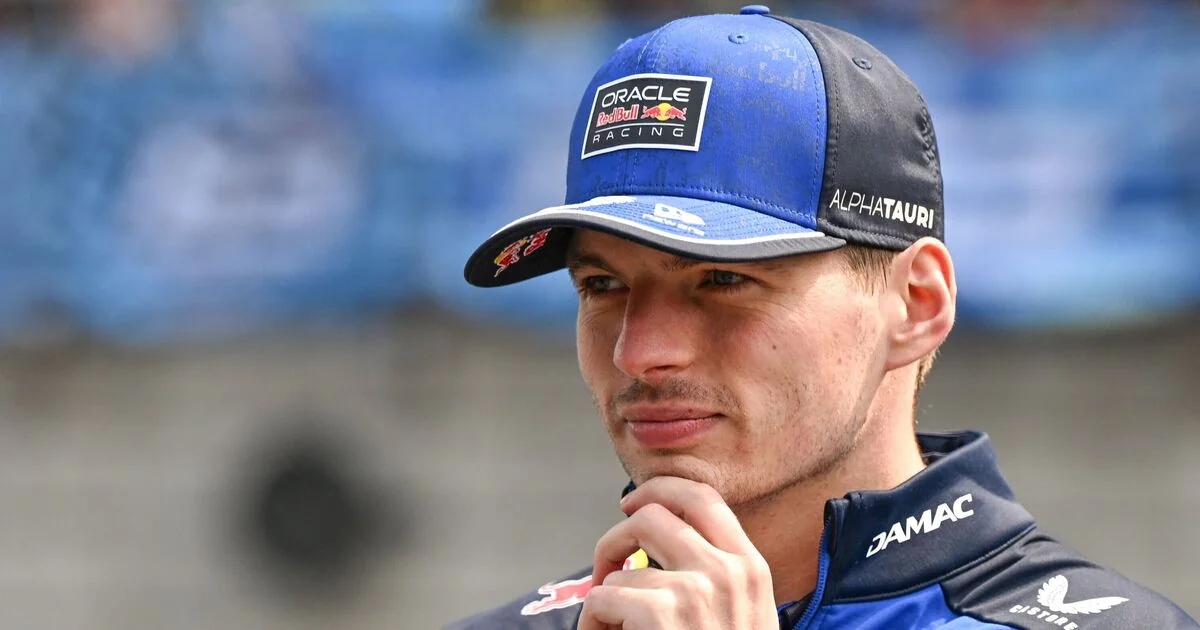 Max Verstappen Stripped of NLS2 Victory Following Rule Breach