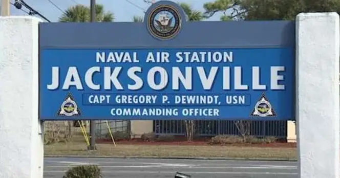 Mayport Naval Station Locked Down After Unauthorised Vehicle Incident