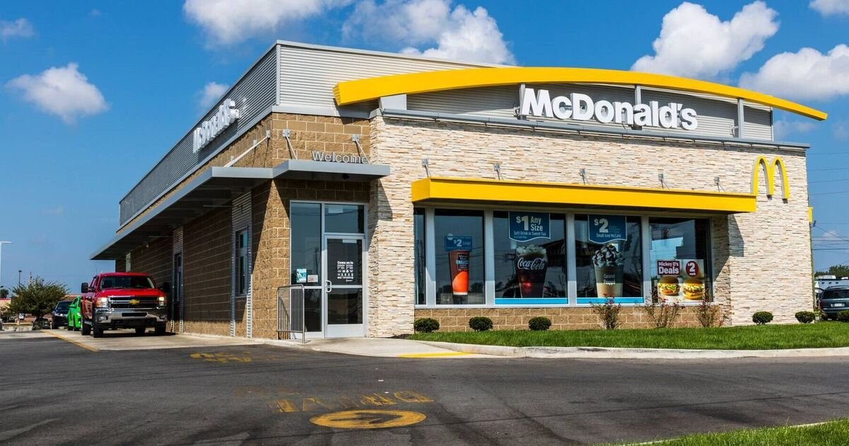 Customer Dies After Accidentally Trapped at Vancouver McDonald's Drive-Thru