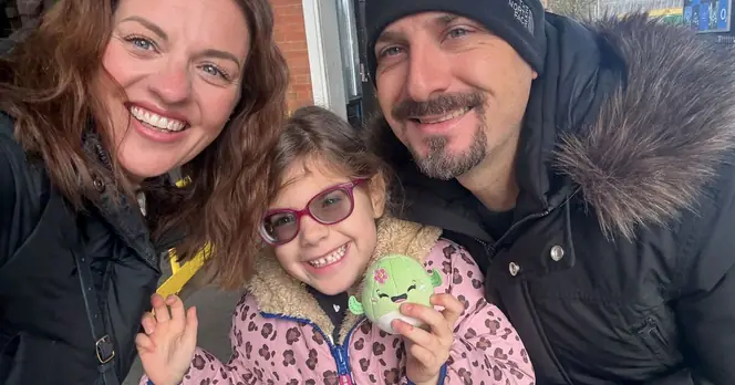 Blind UK Girl Regains Sight After Innovative Treatment