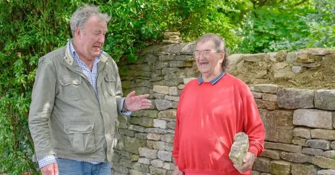 Clarkson's Farm Star Gerald Cooper Shares Cancer Battle and Farming Insights