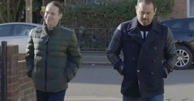Danny Dyer Discusses Close Bond with Brother Tony Amidst Their Differences