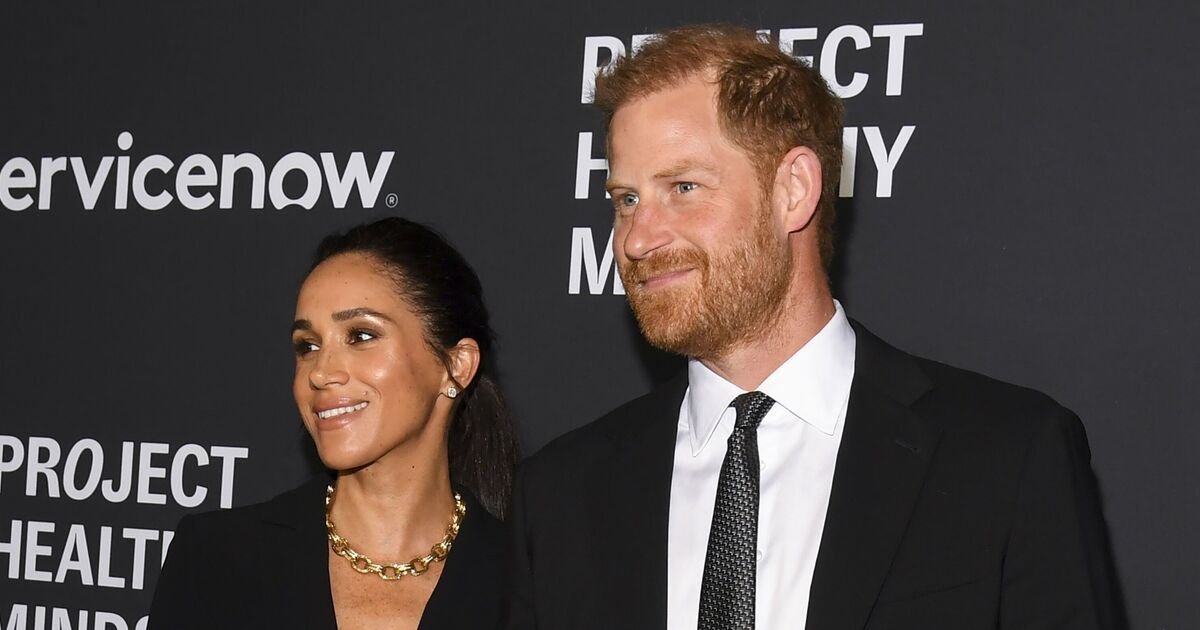 Meghan and Harry Seek Hollywood Alliances Amidst Career Struggles