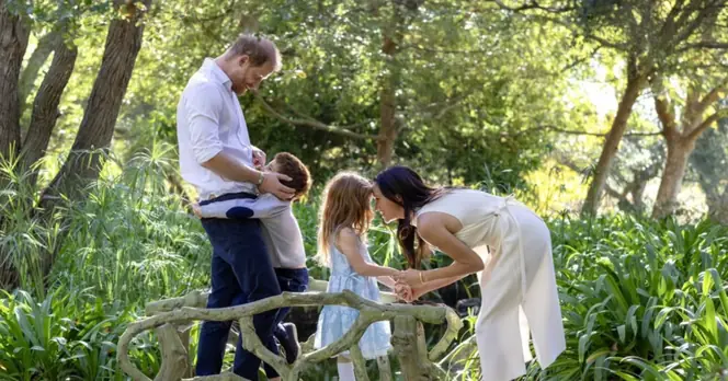 Meghan and Harry Face Backlash Over Alleged Exploitation of Children's Titles