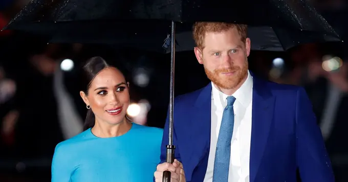 Meghan and Harry Face Growing Isolation in Montecito, Says Sky News Host