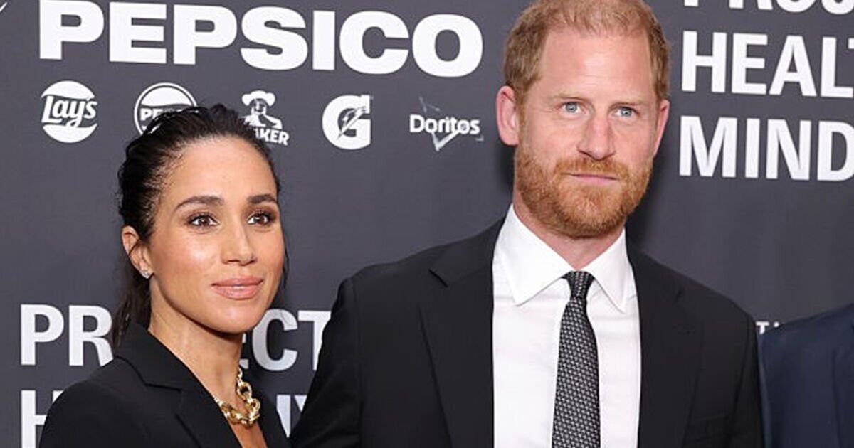 Meghan Markle and Prince Harry Face Growing Tensions Amid Public Scrutiny