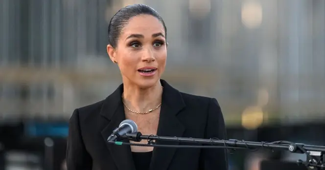 Meghan Markle Criticized for Hypocrisy Over Lilibet Birthday Post