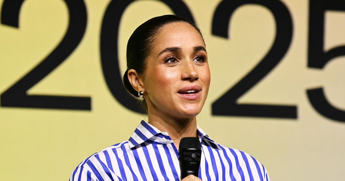 Meghan Markle’s As Ever Website Glitch Reveals Sensitive Stock Information