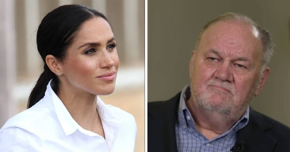 Meghan Markle Reaches Out to Estranged Father Thomas Markle in New Statement