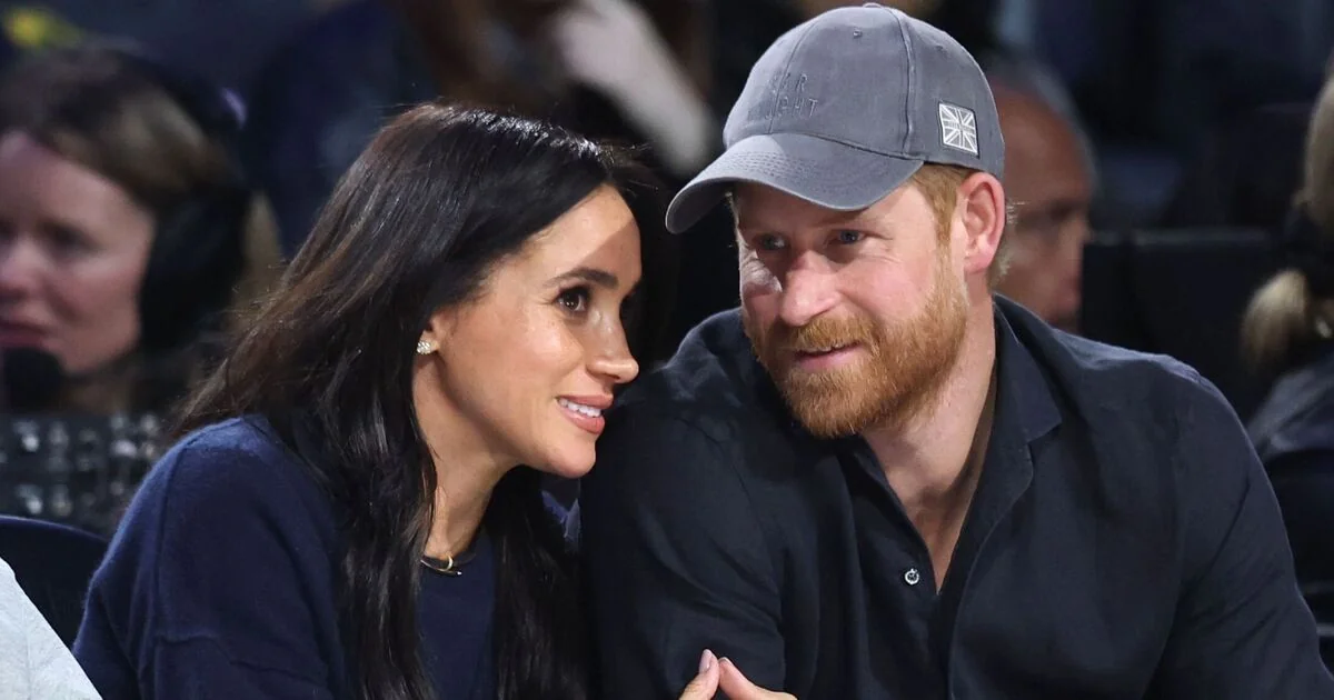 Comic Relief Host Jokes About Meghan Markle's Prince Harry Admission