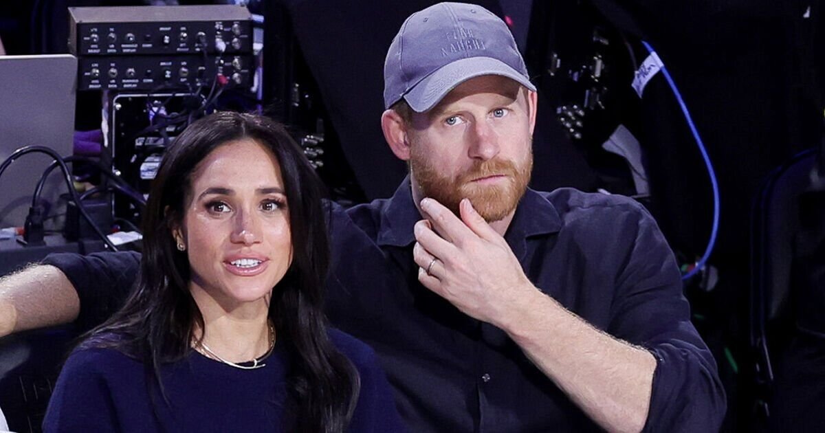 Meghan Markle's Public Persona Challenges Prince Harry's Influence on Family Privacy