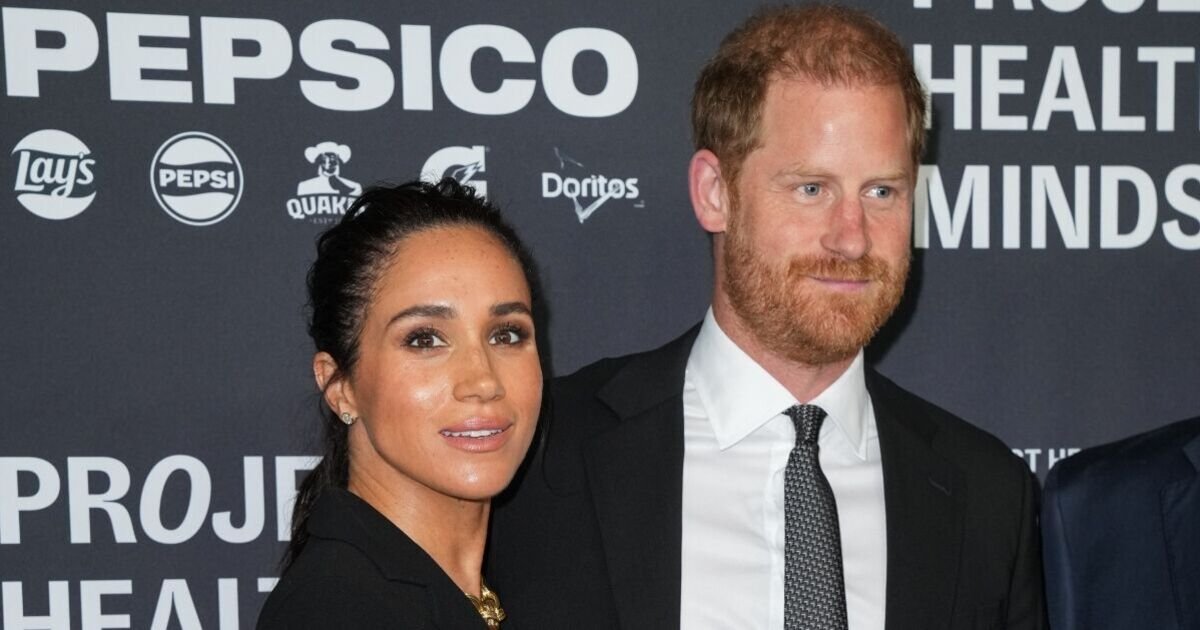 Meghan Markle's Presence May Overshadow Prince Harry During UK Visit, Expert Warns