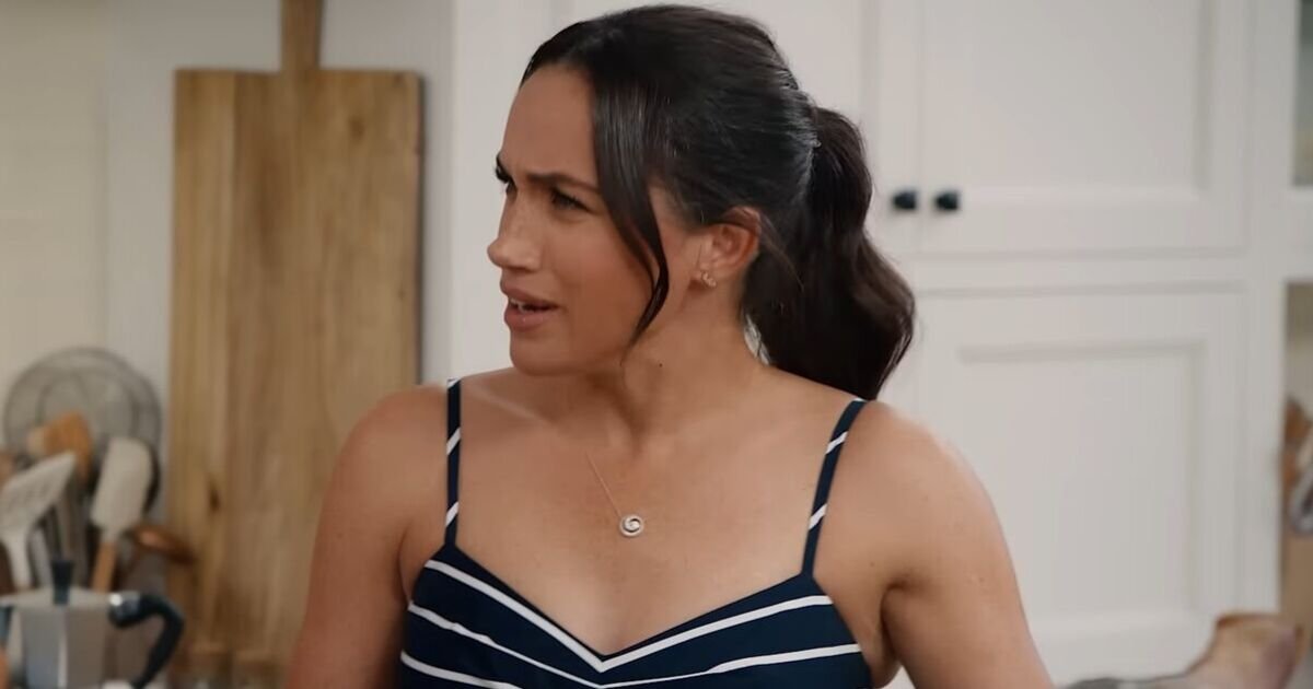 Meghan Markle Faces Backlash Over 'Cheaply Made' £13 Bookmark