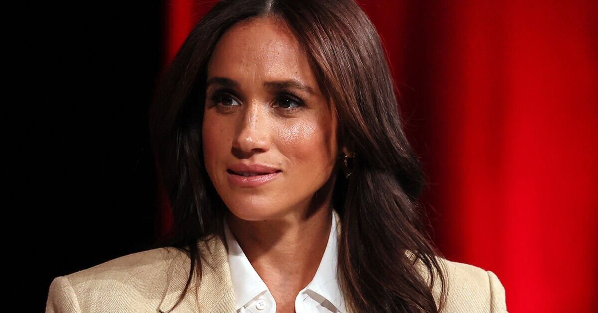 Meghan Markle Faces Warning Over Letter to Estranged Father