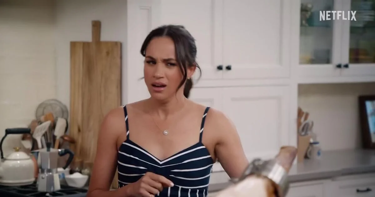 Ted Sarandos Unfollows Meghan Markle on Instagram, Raising Concerns About Netflix Partnership