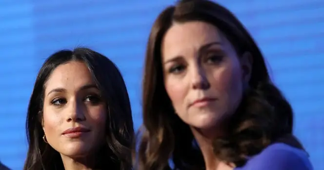 Meghan Markle's US Popularity Declines as Interest Grows in Princess Kate