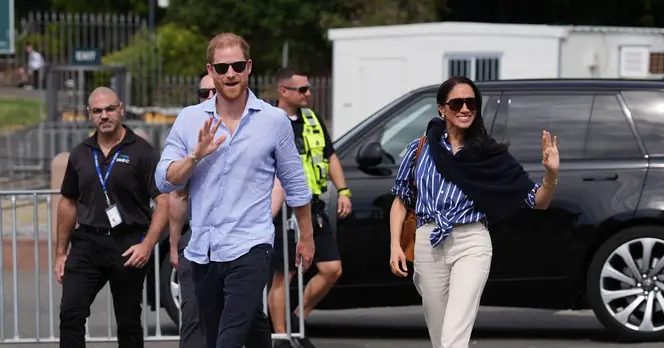 Meghan Markle's Comments Threaten Prince Harry's UK Security This Summer