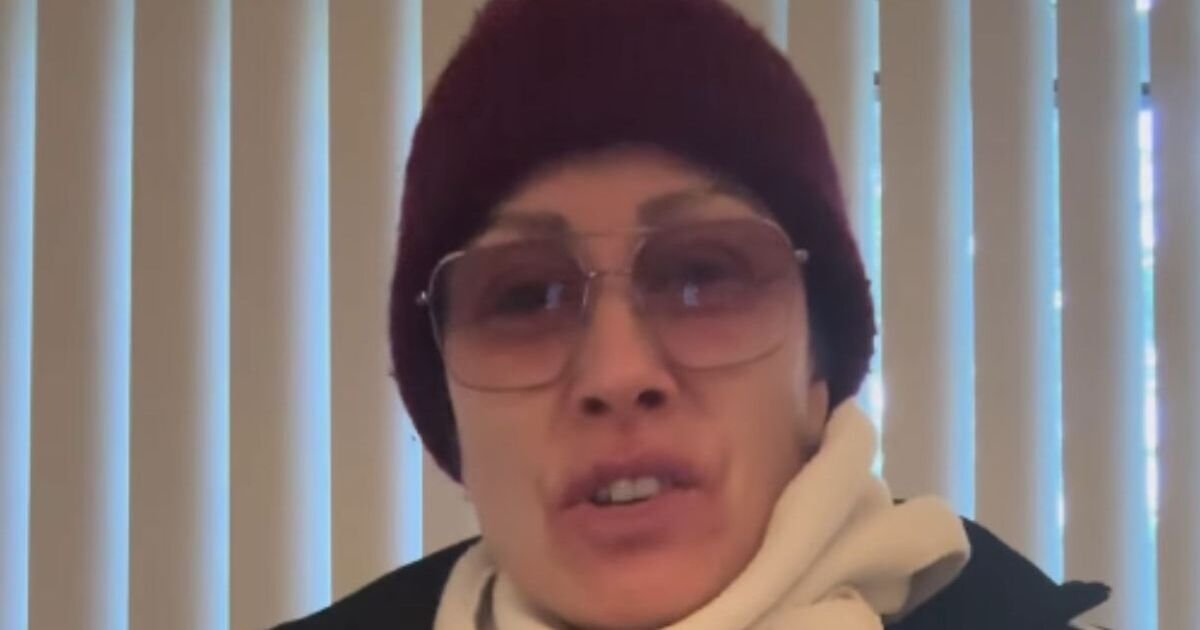 Melanie Sykes Shares Heartfelt Update on Autoimmune Condition and Hair Loss