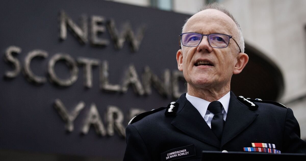 Metropolitan Police Chief Defends London’s Safety Amid Trump's Comments