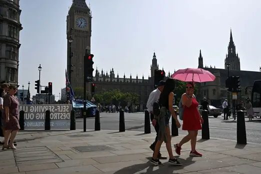 Met Office Reports UK Endures Record-Setting Third Heatwave This Summer