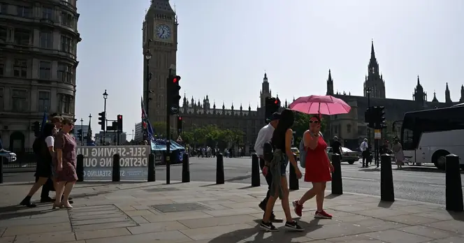 Met Office Reports UK Endures Record-Setting Third Heatwave This Summer