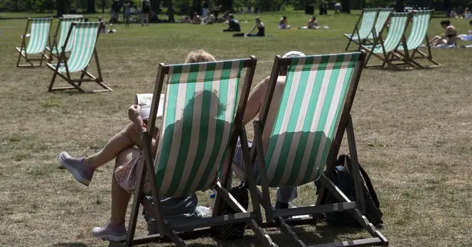 Met Office Issues Yellow Heat Warning for England as Temperatures Set to Rise