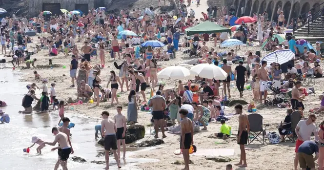 Met Office Confirms May 23 as Hottest Day of the Year in the UK