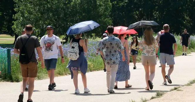 UK Records Hottest June Ever Amid Forecasts of Continued Heatwaves