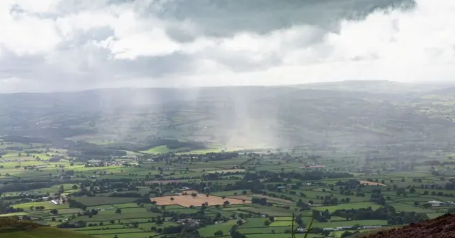 Met Office Forecasts End of Hot Weather with Rain and Cloud Cover