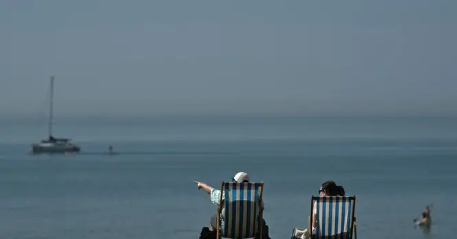 UK Sees Record 33.5C Heat as Met Office Declares Hottest May Day