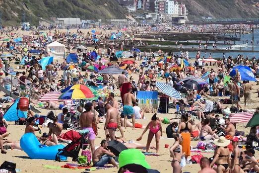 Met Office Reports Hottest June on Record, Breaking 50-Year Milestone