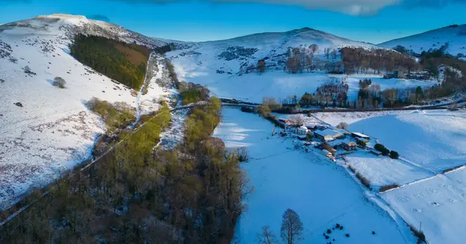 Met Office Forecasts Snow in Five UK Regions Before Thursday