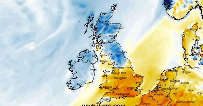Met Office Forecasts 23C Heatwave for 39 Counties in Upcoming Days