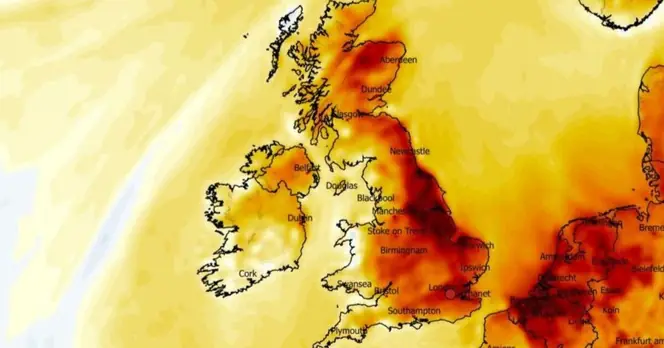 Met Office Anticipates 24C Heatwave with 29 Cities Affected