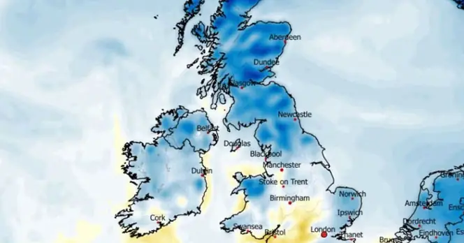 Met Office Warns of -5C Freeze Across UK as May Begins