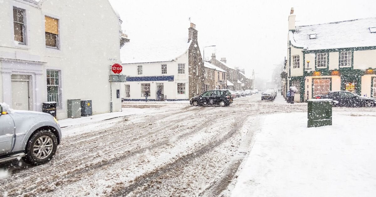 Met Office Warns of Potential Snowfall Across UK Before Wednesday